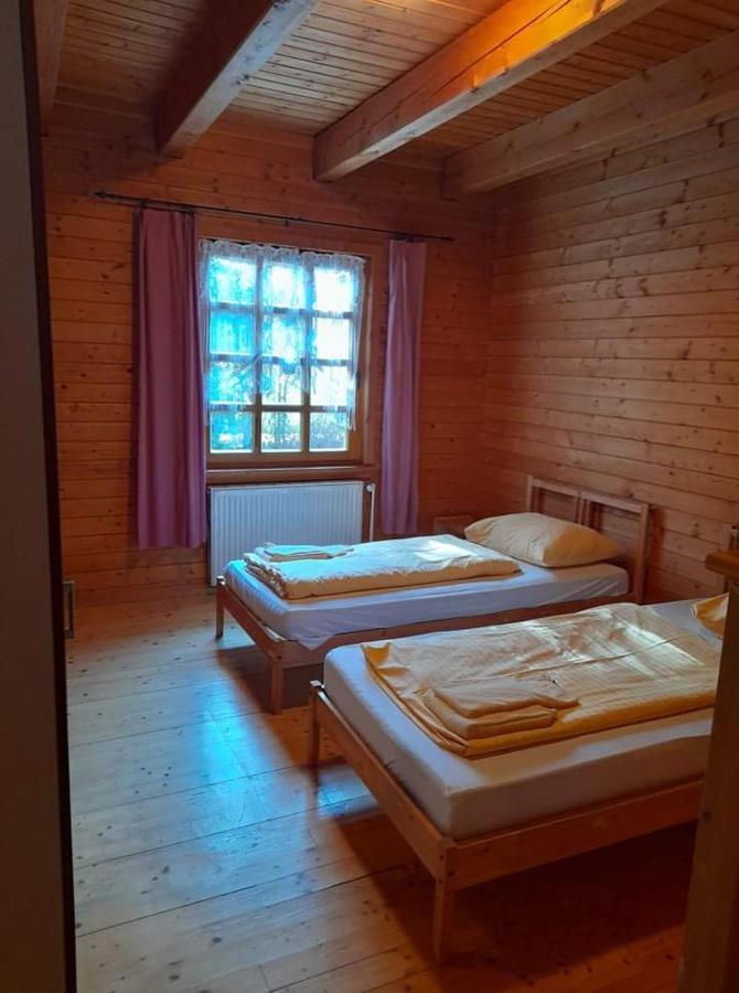 Ferienhaus Himmelreich Seebenstein Extérieur photo
