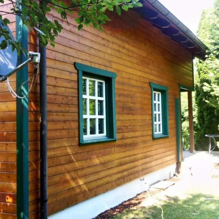 Ferienhaus Himmelreich Seebenstein Extérieur photo