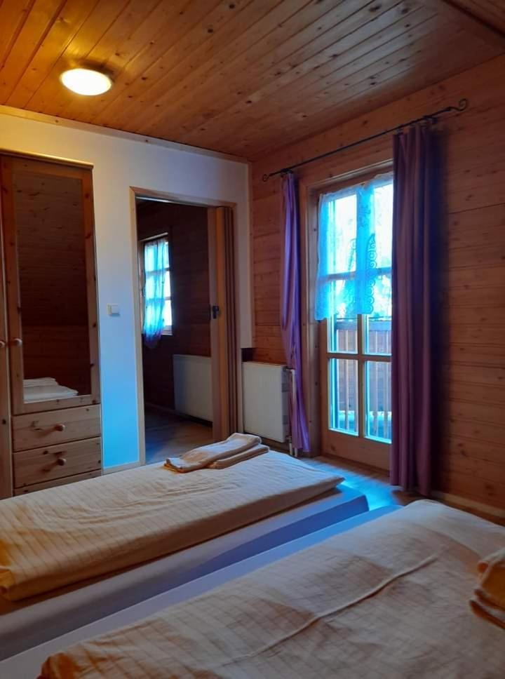 Ferienhaus Himmelreich Seebenstein Extérieur photo